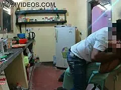 Cheating wife fucks bill collector to pay lights 😏 full movie on xvideos red.