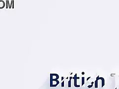 Eat that busty milf's pussy!