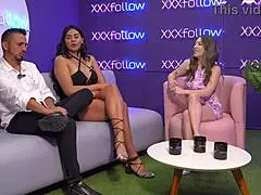 i fucked melanylatina hot wife with tommy miller in sessions with daniortiz podcast bigtits big ass.