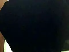 Angel Lima In Public Bathroom Two