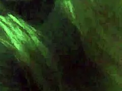 Angel Lima In Public Bathroom Two