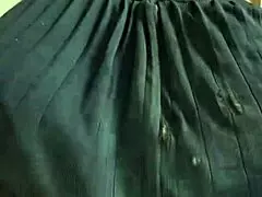 Hot wife bounces big ass hard on cock for delicious multiple orgasms - amateur!