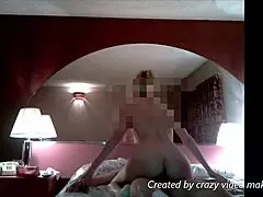 Hot sexy milf teasing with her seductive body and curves.