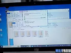 milf ambassador freeused by russian spy in the office