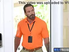 milf ambassador freeused by russian spy in the office