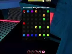 Cop blowjob in roblox jailbreak gameplay