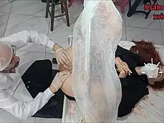 Depraved Gynecologist Attends Young Patient