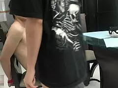 Mi sueño era quitarle la lencería a mi hermanastra follármela por todas partes