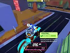 Cop blowjob in roblox jailbreak gameplay