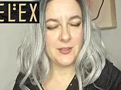 Italian milf introduces you to her new friend the zelex doll for an exciting threesome roleplay 😏