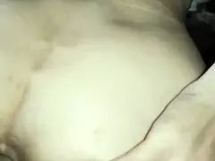 The couple likes to make home videos with pov riding