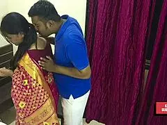 Real Natural Homemade Horny Couple Fucks With Passion And Love