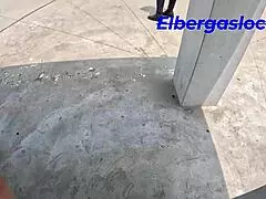 Intensely Enjoyed Fucking The Construction Engineer I Hired With Her Body