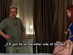 stepmom enjoys a taboo creampie adventure with her stepson