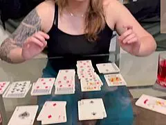 Stepmom Plays Truth Or Dare And Gets Bold With Her Step Son