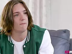 bully and nerd collaborate on a team project