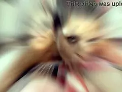 Kira Queen hayranını 4 Temmuz şovunda sikiyor