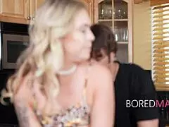 bonding with stepsiblings with the help of freeuse