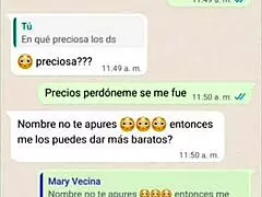 Doña mary looks great in rich leggings