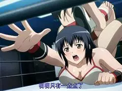 The retro japanese blue film features teemomo ver 3.0 with sakura ryona wrestling