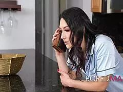 bonding with stepsiblings with the help of freeuse