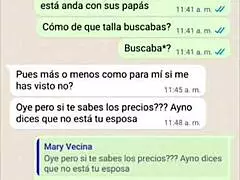 Doña mary looks great in rich leggings