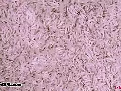 Sun-kissed blonde beauty shows her sexy body