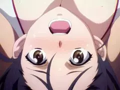 The retro japanese blue film features teemomo ver 3.0 with sakura ryona wrestling