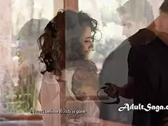 Her Kindness Used Against Her Busty Godmother Isolated By Scheming Godson