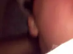 Submissive slut pleases with big cock