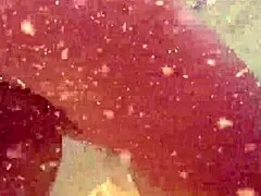 underwater sex with hot milf, so wet!