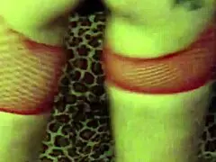 Red orgasm - full porn clip on our channel