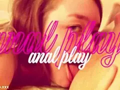 Watch Your 18 Year Old Girlfriend Suck Off Another Guy And Swallow His Cum