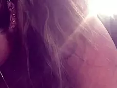 watch this milf lick that dick eagerly!