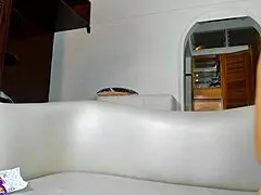 Rich Mommy Gives Me Some Blowjobs Home Alone