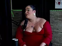 come�ou por pirra�a o catra deu seu nome artistico engordou pra entrar na categoria criador n�o queria gravar por ser gordinha e sobre gozar - pri melancia watch on sheer red