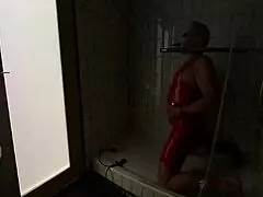 Dominatrix Mistress April - A Very Normal Day In Berlin Using Her Property!