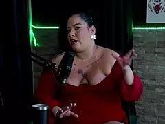 come�ou por pirra�a o catra deu seu nome artistico engordou pra entrar na categoria criador n�o queria gravar por ser gordinha e sobre gozar - pri melancia watch on sheer red