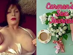 Granny Jeannie Magical Cock Sucking Gilf