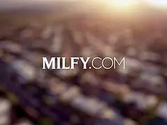 Milfy Busty Blonde Milf Casca Akashova Drains Every Drop Of Studs Cock