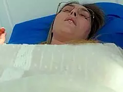 sly stepson fucks sad stepmom cumming on her pussy