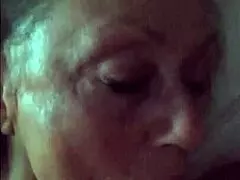 Mature milf candi annie wakes up craving her morning mouthful of cum