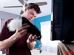 Trying to Deceive My Beloved Step Mom