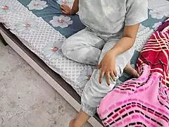 Creampie My Girlfriends Sister When She Is Alone At Home!