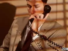 Milfy Busty Blonde Milf Casca Akashova Drains Every Drop Of Studs Cock