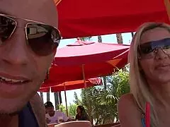 Fucking Blonde Milf Lisa Demarco 4K
