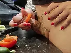 Extreme Dick and Urethral Torment in the Kitchen Cooking Cock 2 Episode 1 3