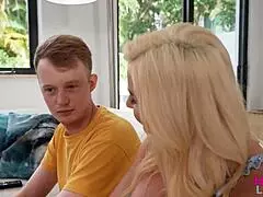 Spencer Scott rides favorite position hard!