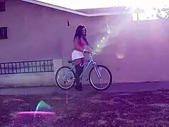 Big Butt Latina Bitch Natalie Nunez Picked Up and Fucked by Stranger