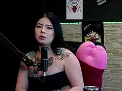 Kalyca's Fetish Blowjob Session